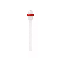 POSTES FIBRA DE VIDRIO PARAPOST FIBER LUX #6 NEGRO 1.50mm CJ x 10
