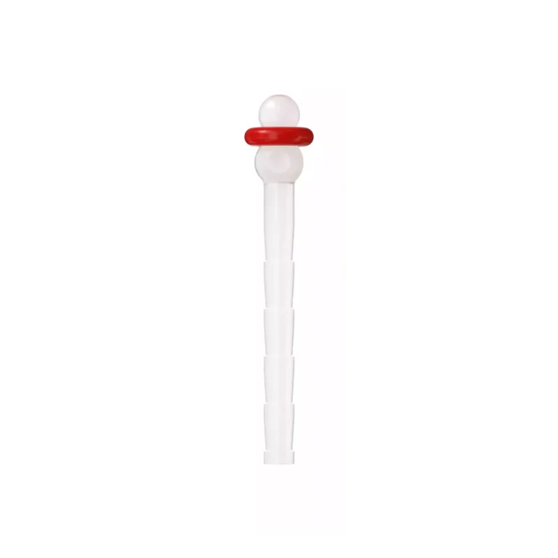 POSTES FIBRA DE VIDRIO PARAPOST FIBER LUX #6 NEGRO 1.50mm CJ x 10