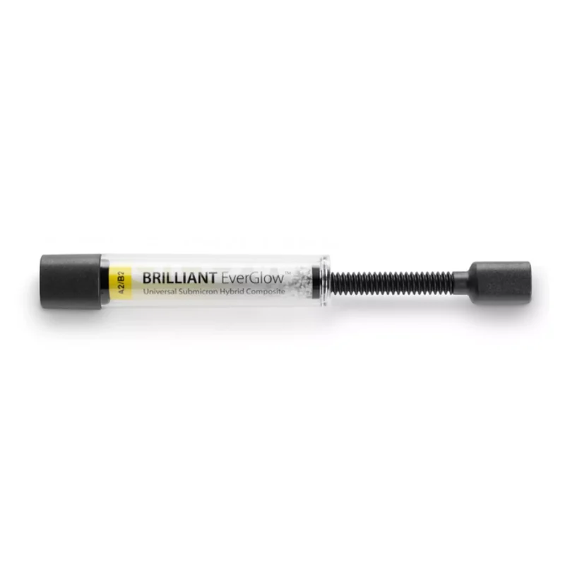 RESINA BRILLIANT EVERGLOW A3/D3 JER x 4gr