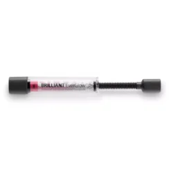 RESINA BRILLIANT EVERGLOW OPAQUE BL JER x 4gr