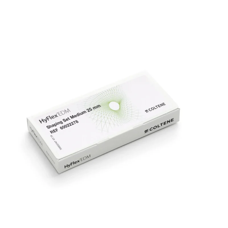 LIMAS ROTATORIAS HYFLEX EDM ONE FILE (25/~) 25mm CJ x 3