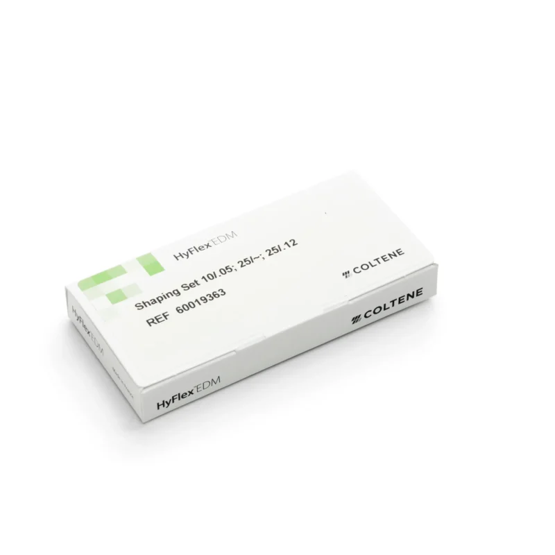 LIMAS ROTATORIAS HYFLEX EDM ORIFICE OPENER (25/.12) 15mm CJ x 3