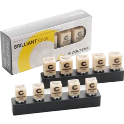 BLOQUES DE RESINA BRILLIANT CRIOS A2 LT 14 CJ x 5