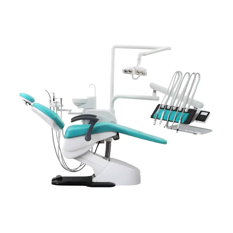 UNIDAD ODONTOLÓGICA WODO CLASSIC A1-SISTEMA DE MANGUERAS COLIBRI