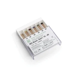 CONOS DE GUTAPERCHA HYGENIC XF CJ x 100