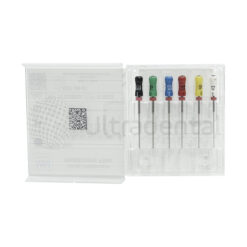 LIMAS K-FILE PRIME LINE #45-80 29mm CJ x 6