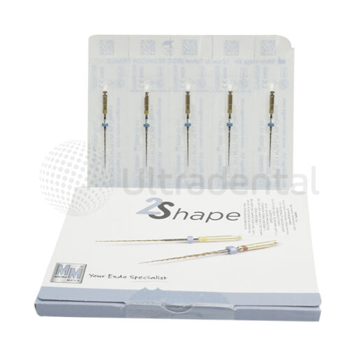 LIMAS 2SHAPE TS1 #25 4% 25mm BLISTER x 5