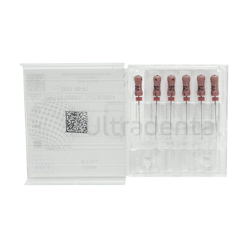 LIMAS K-FILE PRIME LINE #06 25mm CJ x 6