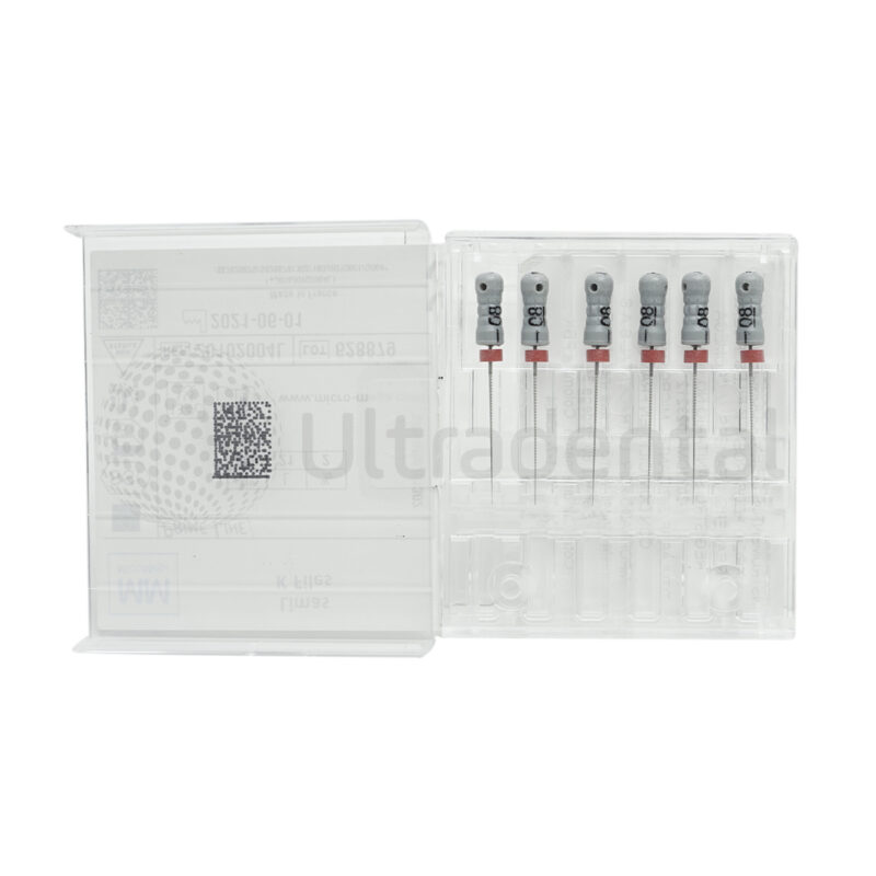 LIMAS K-FILE PRIME LINE #08 25mm CJ x 6