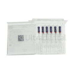 LIMAS K-FILE PRIME LINE #10 25mm CJ x 6