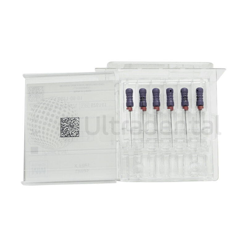 LIMAS K-FILE PRIME LINE #10 25mm CJ x 6