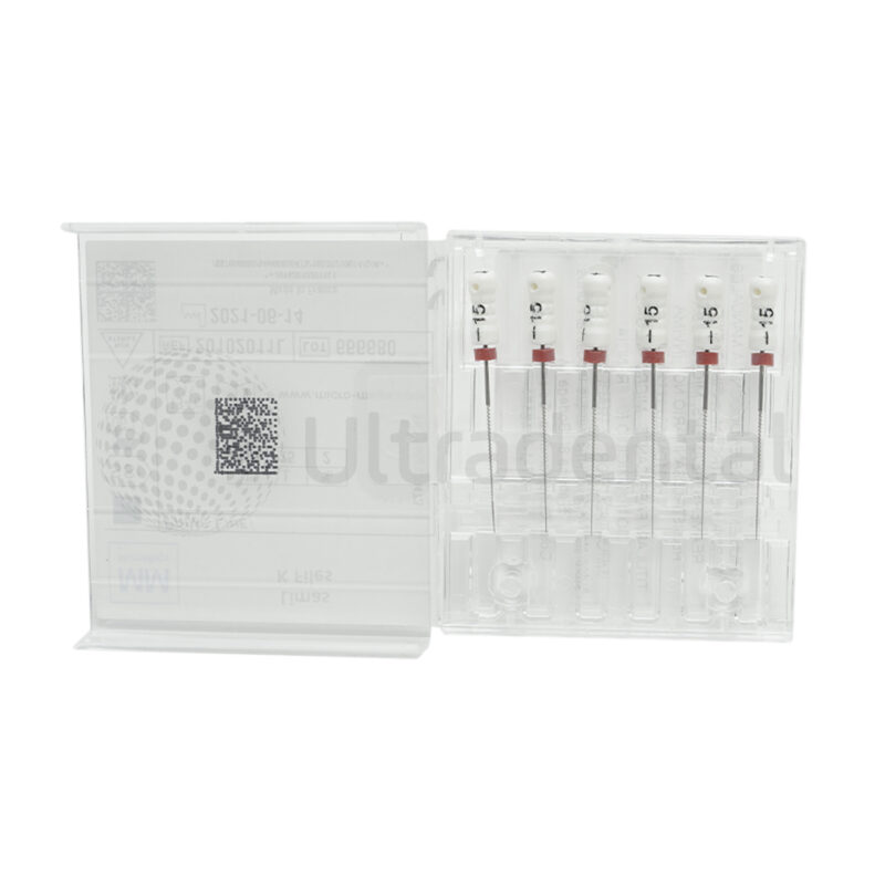 LIMAS K-FILE PRIME LINE #15 21mm CJ x 6