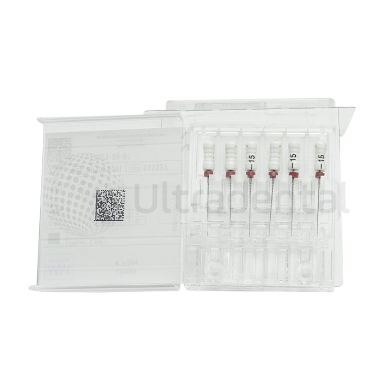 LIMAS K-FILE PRIME LINE #15 25mm CJ x 6