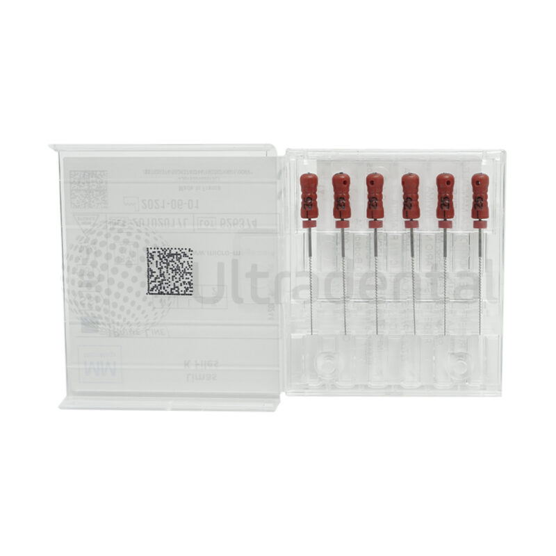 LIMAS K-FILE PRIME LINE #25 21mm CJ x 6