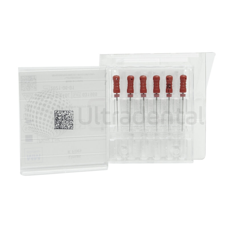 LIMAS K-FILE PRIME LINE #25 25mm CJ x 6