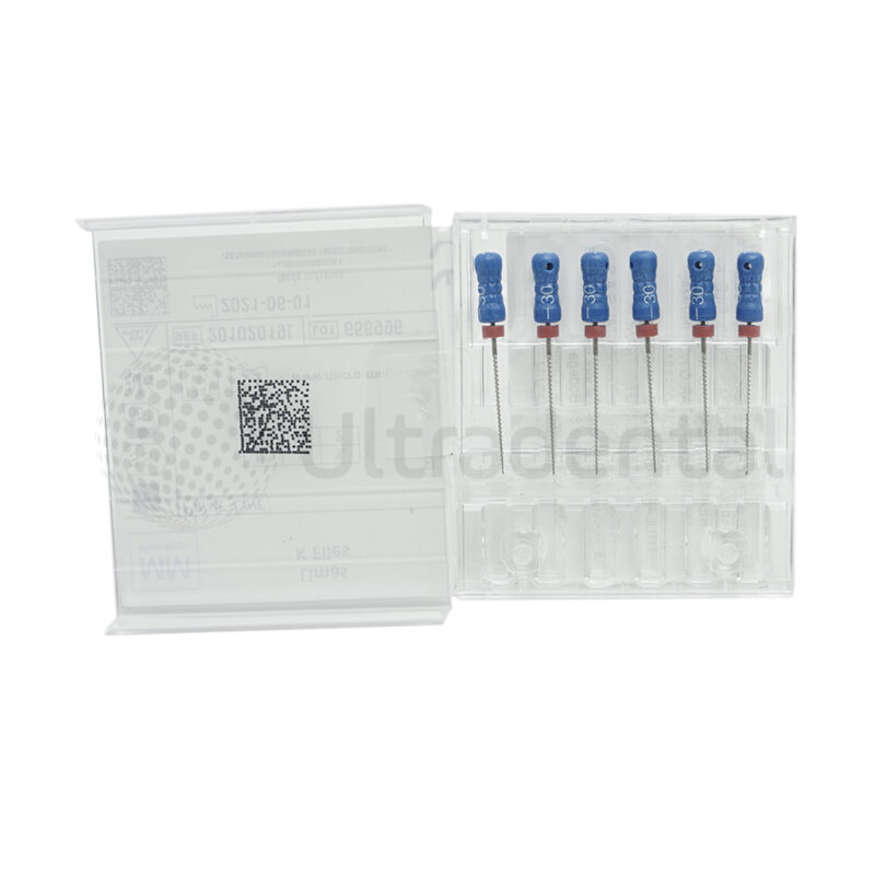 LIMAS K-FILE PRIME LINE #30 21mm CJ x 6