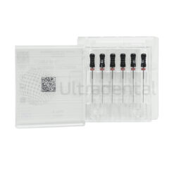 LIMAS K-FILE PRIME LINE #40 25mm CJ x 6
