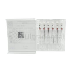 LIMAS K-FILE PRIME LINE #45 21mm BLISTER x 6