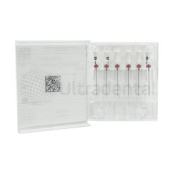 LIMAS K-FILE PRIME LINE #45 25mm BLISTER x 6