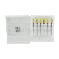LIMAS K-FILE PRIME LINE #50 25mm BLISTER x 6