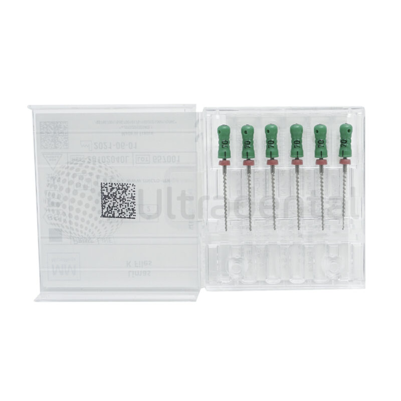 LIMAS K-FILE PRIME LINE #70 21mm BLISTER x 6