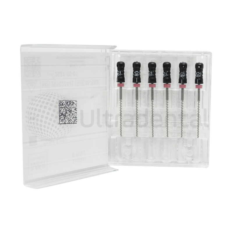 LIMAS K-FILE PRIME LINE #80 21mm BLISTER x 6