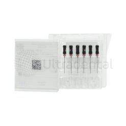LIMAS K-FILE PRIME LINE #80 25mm BLISTER x 6