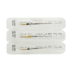 LIMAS ROTATORIAS HYFLEX EDM SET DE ACABADO (40/.04
