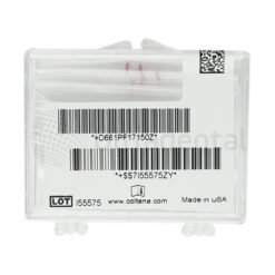 POSTES FIBRA DE VIDRIO PARAPOST FIBER LUX #5 ROJO 1.25mm CJ x 10
