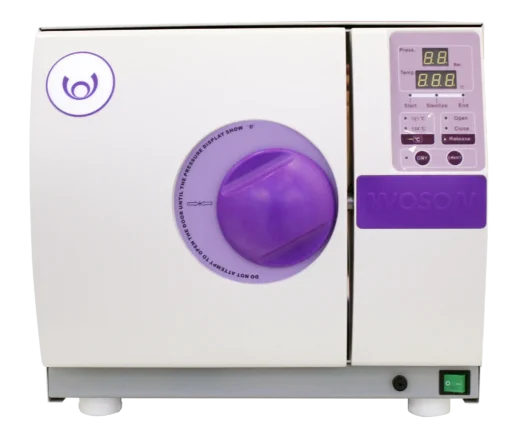 TANDA AUTOCLAVE 18L - Imagen 2