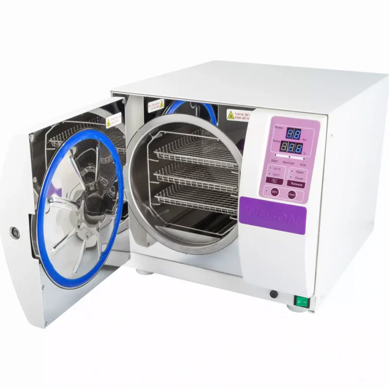 TANDA AUTOCLAVE 23L