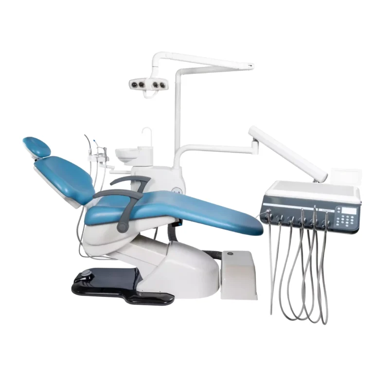 UNIDAD ODONTOLÓGICA WODO CLASSIC A2-SISTEMA DE MANGUERAS COLGANTES