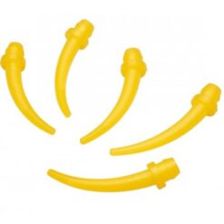 PUNTAS INTRAORALES YELLOW CJ x 100
