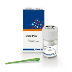 IONOMERO DE VIDRIO Restaurador AUTOC IONOFIL PLUS - POLVO X 15Gr A2