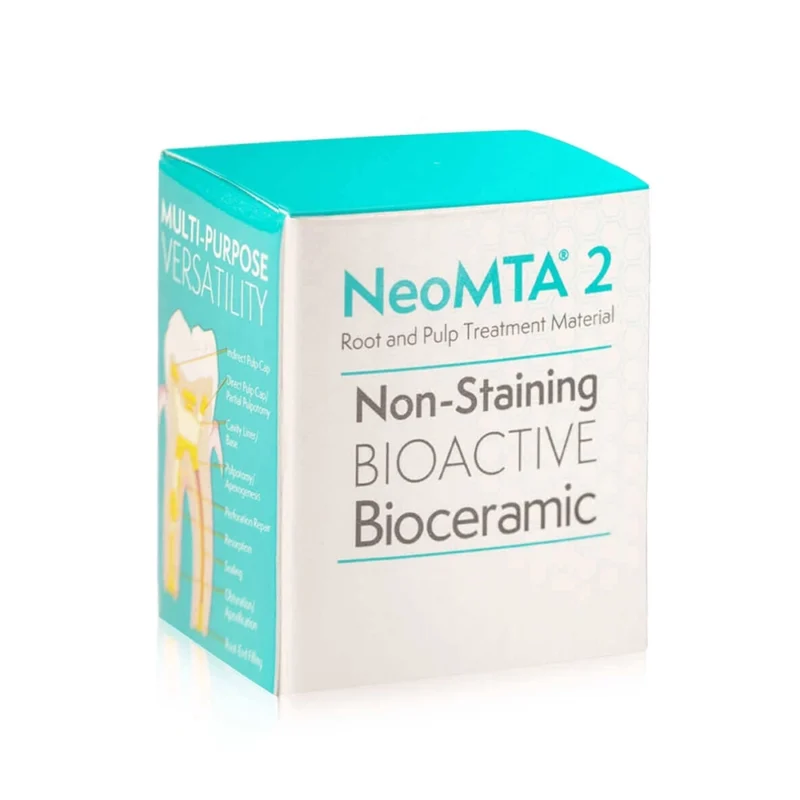 CEMENTO REPARADOR BIOCERAMICO AVALON BIOMED NeoMTA 2 X 1.0G Kit
