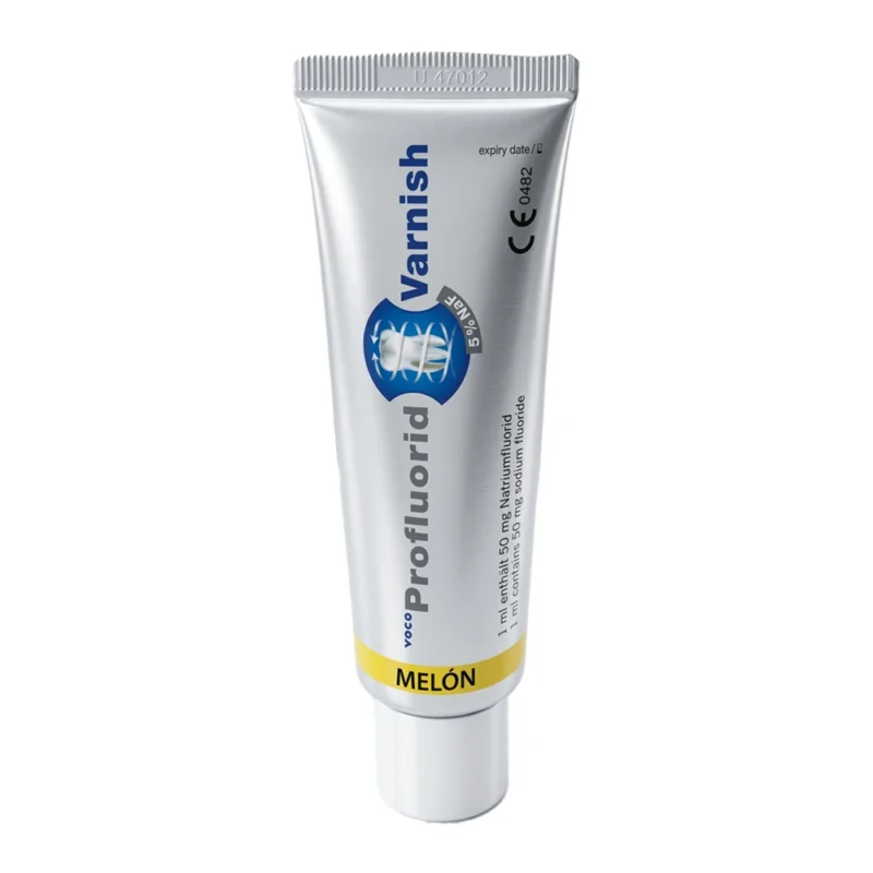 BARNIZ DE FLUOR AL 5% VOCO SABOR MELON TUBO X 10ML