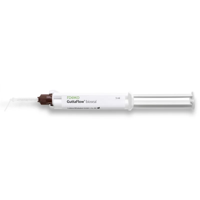 CEMENTO ENDODONTICO GUTTAFLOW BIOSEAL ROEKO JERINGA X 5ML