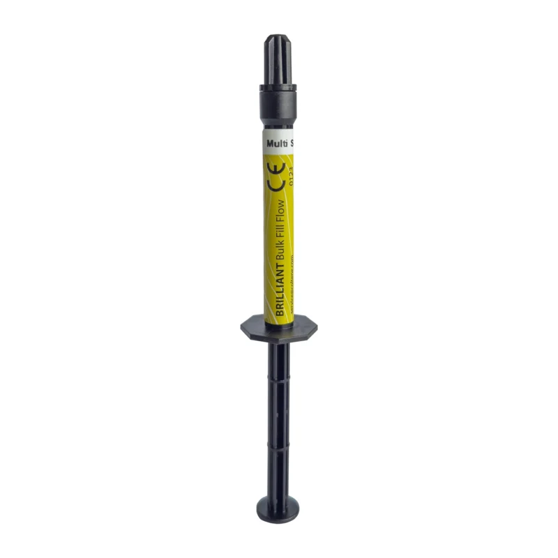 RESINA BRILLIANT BULK FILL FLOW JER x 2.3gr