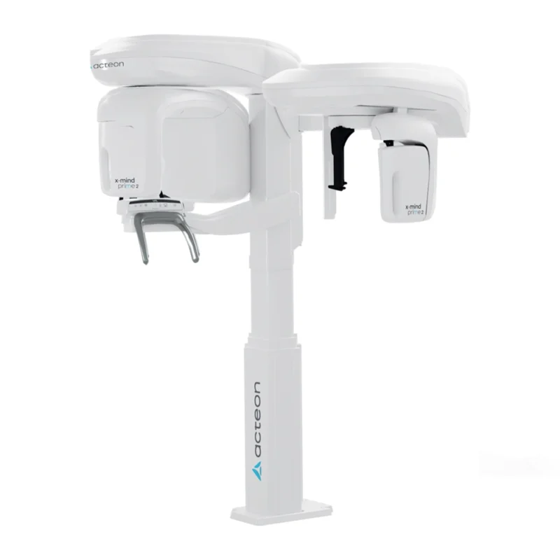 EQUIPO PANORAMICO DIGITAL X-MIND PRIME2 2D CEPH
