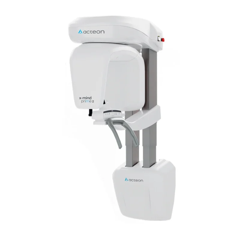 EQUIPO PANORAMICO DIGITAL X-MIND PRIME 3D - (INSTALACION A PARED)
