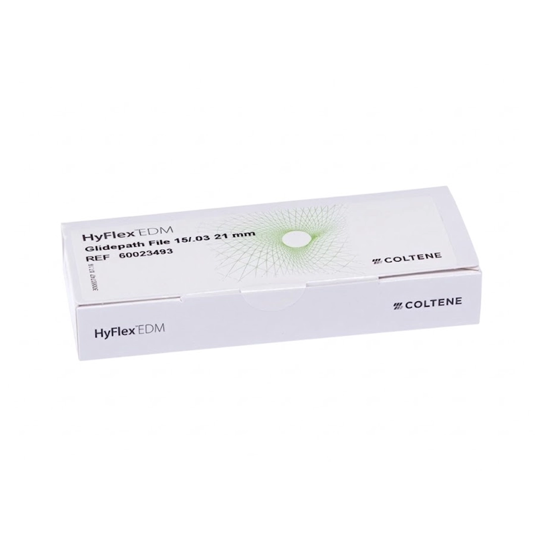 Limas rotatorias HYFLEX EDM OGSF 15/.03 GLIDEPATH 21MM BLISTER X 3
