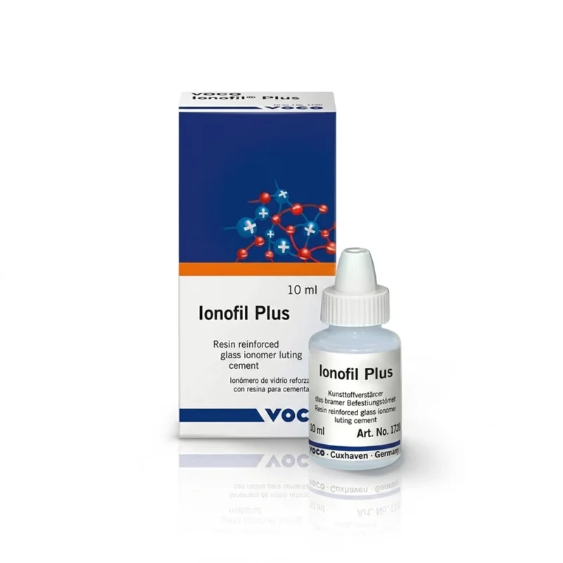 IONOMERO DE VIDRIO Restaurador AUTOC IONOFIL PLUS - LIQUIDO X 10Ml