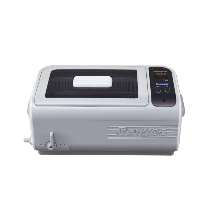 LAVADORA ULTRASONICA RUNYES CLEAN02 6LT