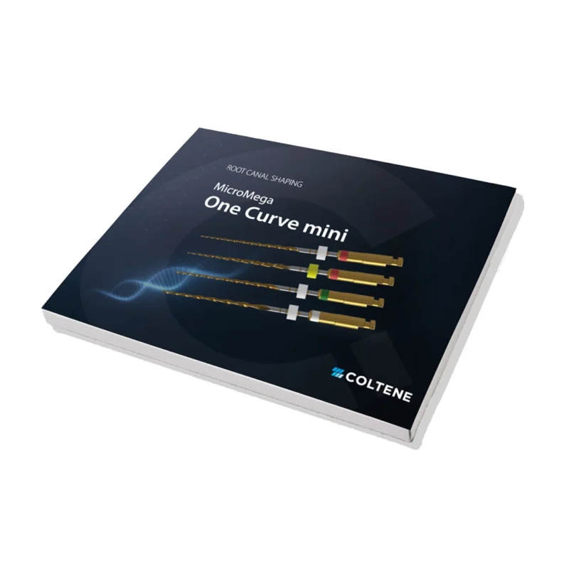 LIMAS ONE CURVE MINI SURTIDAS 25MM BLISTER x 4