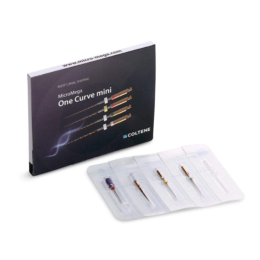 LIMAS ONE CURVE MINI #25 4% 25MM PROCEDURE PACK BLISTER x 4 - Imagen 3