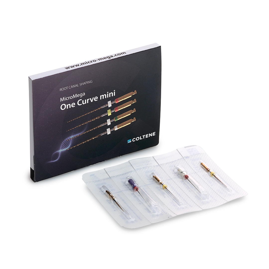 LIMAS ONE CURVE MINI #25 4% 31MM BLISTER x 5 - Imagen 2
