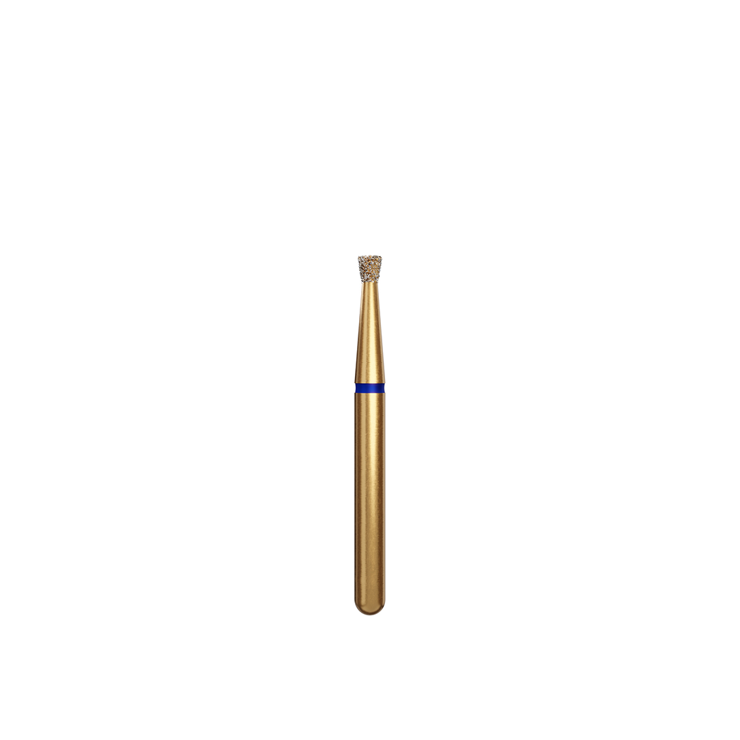 FRESA DIAMANTE DIATECH CONO INVERTIDO G805-314-014-01.4-M BLISTER X 5