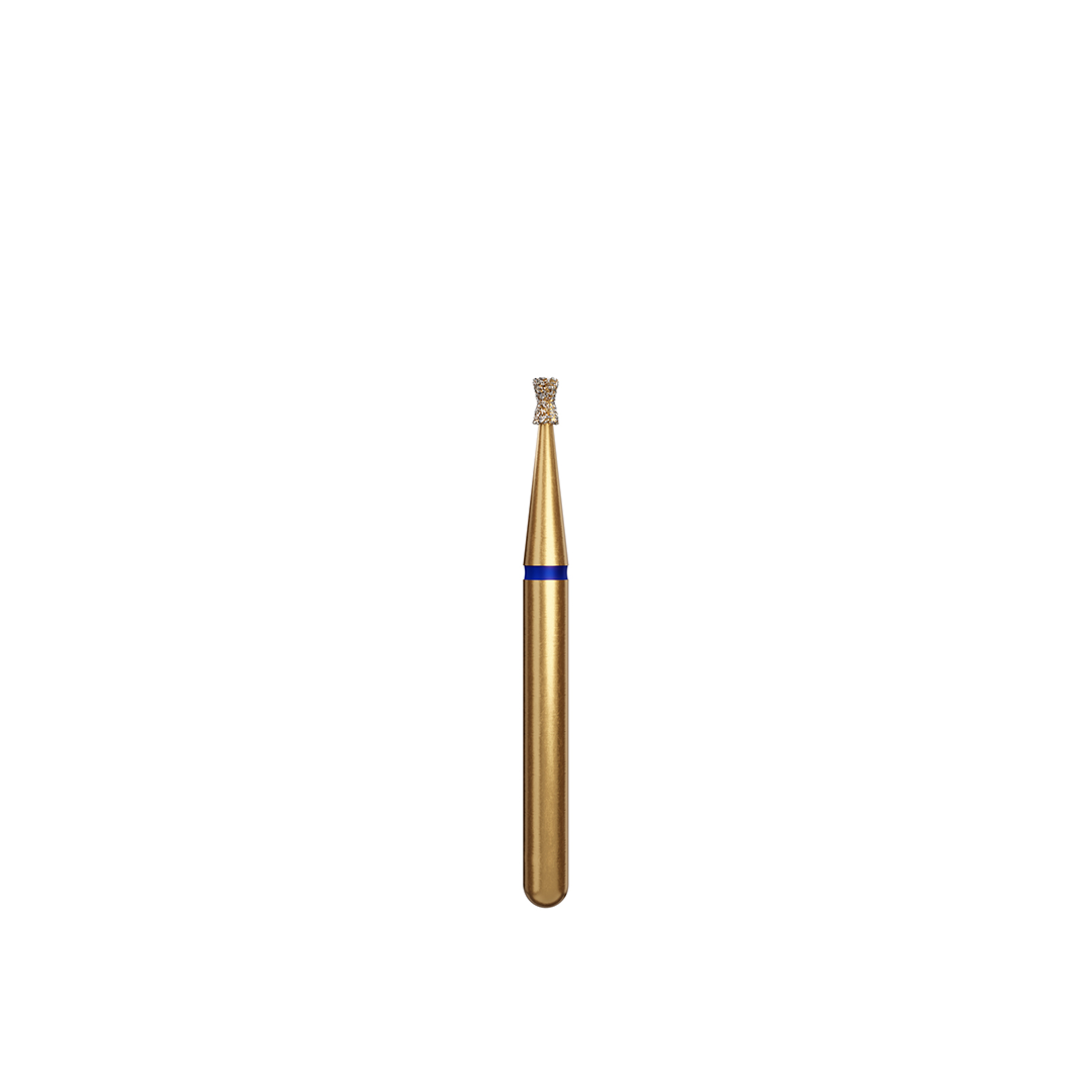 FRESA DIAMANTE DIATECH OCLUSAL G813-314-010-01.5-M BLISTER X 5