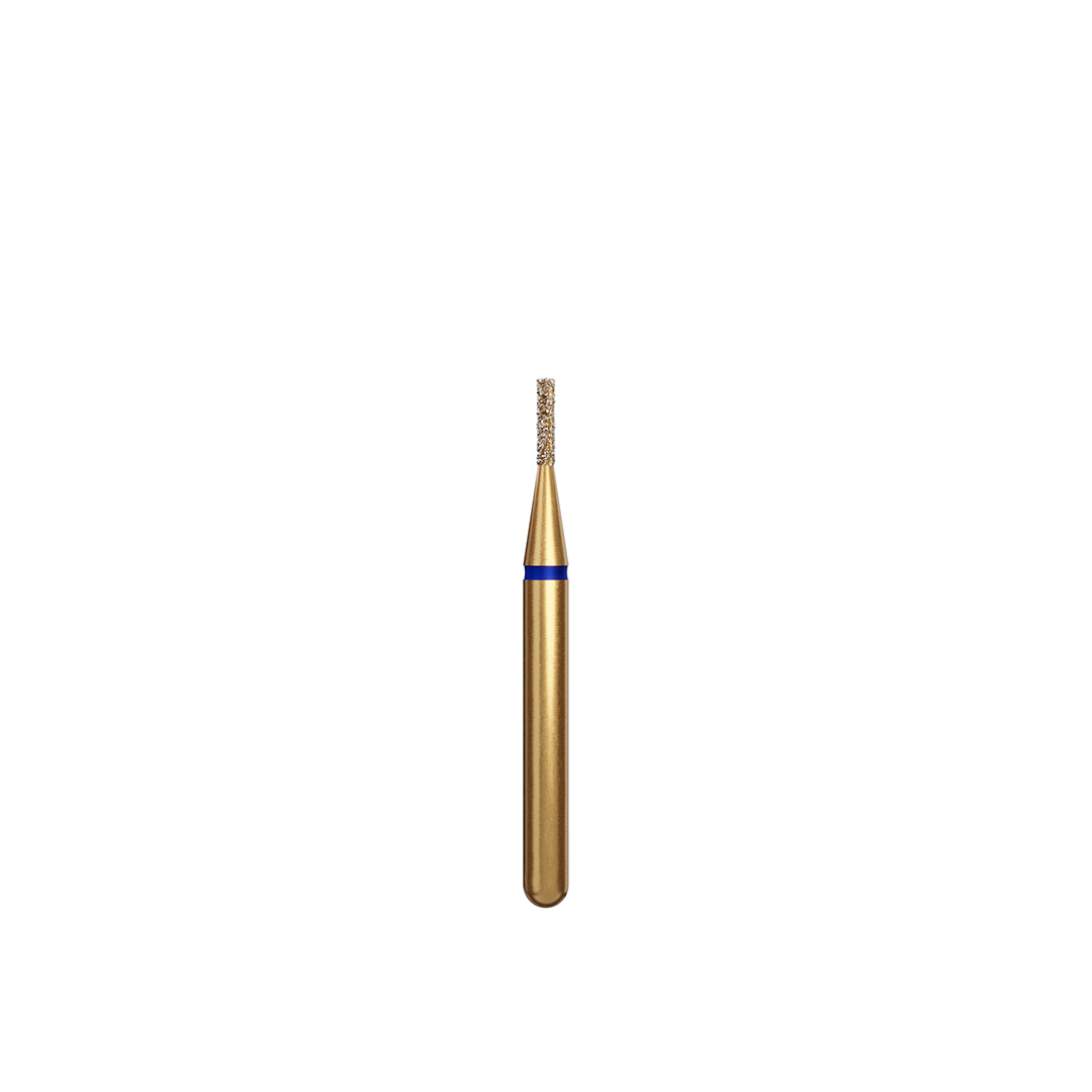 FRESA DIAMANTE DIATECH CILINDRICA PUNTA PLANA G835-314-008-03.0-M BLISTER X 5
