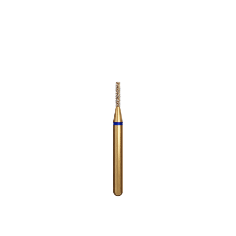 FRESA DIAMANTE DIATECH CILINDRICA PUNTA PLANA G835-314-010-04.0-M BLISTER X 5